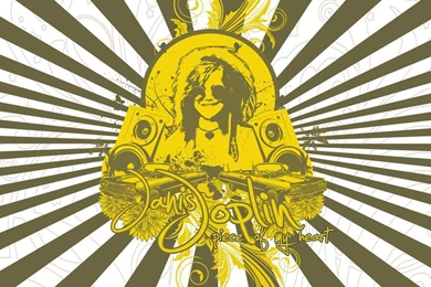 DeviantArt: More Like Janis Joplin By Tara tei