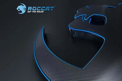 Roccat Set The Rules Dual Screen Wallpapers Full HD [3840x1080 ...