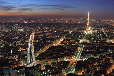 Paris At Night Dual Monitor Other 1280X720Px (id: 197811) – BUZZERG