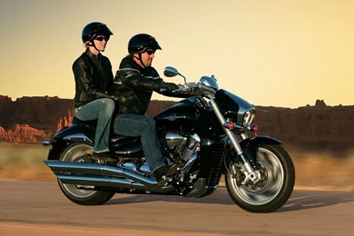 Suzuki Intruder M1800R 1024 X 768 Wallpapers