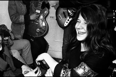 Janis Joplin On EverybodyAwesome   DeviantArt