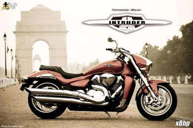 Suzuki Intruder: First Impression, Detailed Ride Report And ...