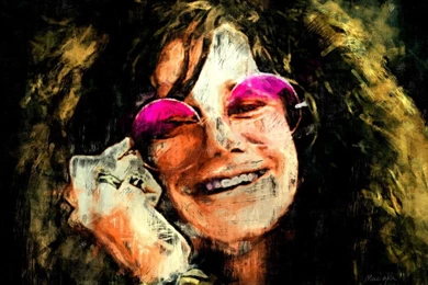 Janis Joplin By Mckasp On DeviantArt