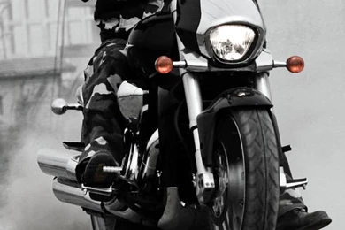 Earthmover: Suzuki Intruder Tested!