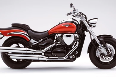 Motorcycles Desktop Wallpapers Suzuki Intruder M800   2009