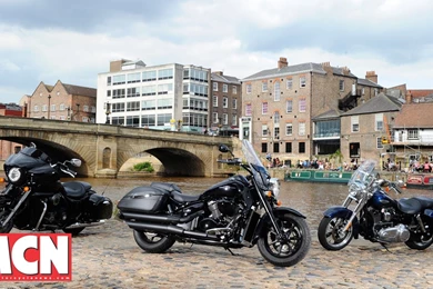 Beautiful Bike In Moscow Suzuki Intruder C1500T Wallpapers And ...