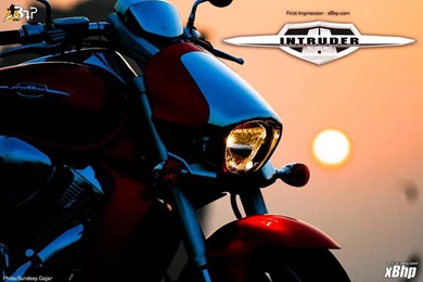 First Impression : Suzuki Boulevard M190R / Intruder M1800R