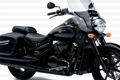 SUZUKI INTRUDER C1500T WALLPAPER   (