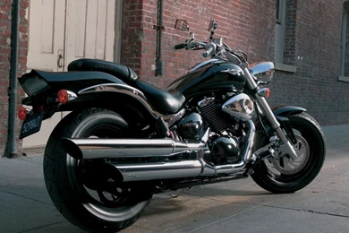 Suzuki Intruder M800 1024 X 768 Wallpapers