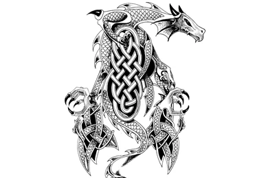 Dragon Tattoo Wallpapers Cool