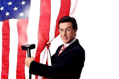 Stephen Colbert Steaming Flag   Comedy Central Wallpapers (862855 ...
