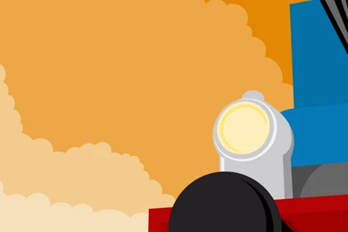 Thomas The Tank Engine Wallpapers (Steaming In) By SkarloeyTheGreat ...