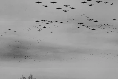 World War 2 iPad 1 & 2 Wallpapers