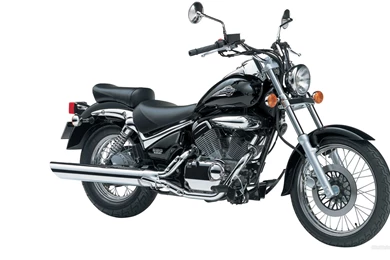 Suzuki 250 LC Intruder 1920 X 1200 Wallpapers