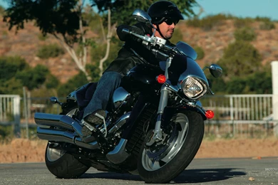 Motorcycles Desktop Wallpapers Suzuki Intruder M1800R   2007