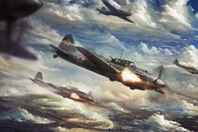 Aircraft World War Ii Wallpapers