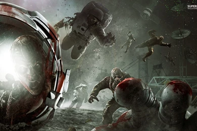 Call Of Duty: World At War: Zombies Wallpapers Game Wallpapers ...