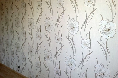 White Wall Decor: 7 Temporary Decorating Solutions For Boring ...