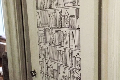 Non Permanent Wallpapers