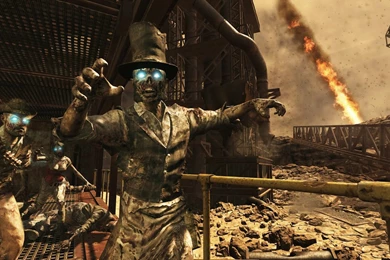 Call Of Duty Zombies Buried Wallpapers 1595 1920 X 1080 ...