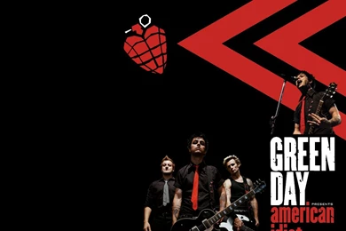 Green Day American Idiot By Aegis89 On DeviantArt