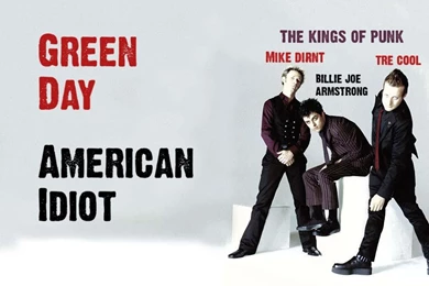 American Idiot Wallpapers By ILuvGreenDayX On DeviantArt