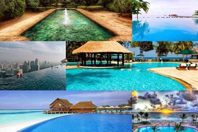 Download] Dream Pools Animated Wallpapers   Screensaver