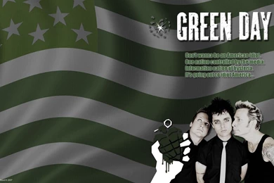 Green Day   American Idiot By Chiefsniper On DeviantArt