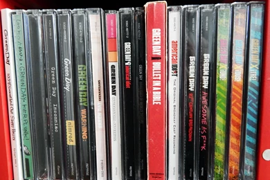 TanjaWhatsername: Music Talk: 10 Years Of Green Day's American Idiot