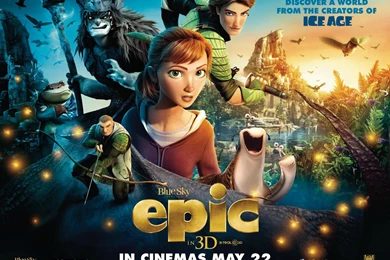 Epic Movie   Epic The Movie Wallpapers (36971224)   Fanpop