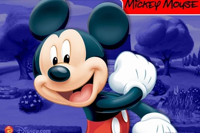 Mickey Mouse Cartoons Wallpapers Download