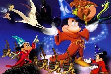 Download Free The Disney World Mickey Mouse Wallpaper, The Disney ...