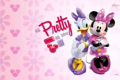 Mickey Mouse Pretty HD