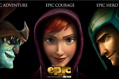 Epic   Epic (2013) Photo (34725721)   Fanpop