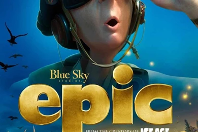 Epic Movie Wallpapers