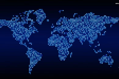 World Map Wallpapers   Digital Art Wallpapers