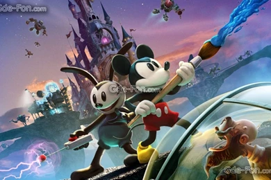 443100_mikki maus_osvald_chernila_zamok_kist_1680x1050_www.Gde Fon.com.jpg