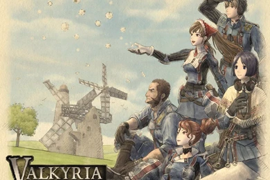 Valkyria Chronicles Anime Wallpapers 44985 HD Pictures