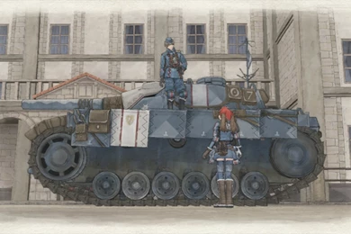 Valkyria Chronicles PC Port Impressions   PC Invasion