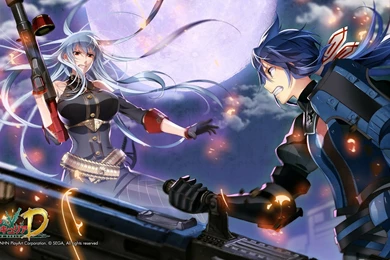 Sega Closes Doors On Valkyria Chronicles Duel   Segalization