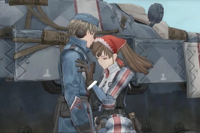 Galerie Valkyria Chronicles   Fichier: TGS07: Trailer (1920x1080 ...