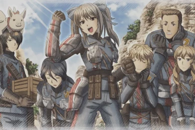 Valkyria Chronicles 3: Extra Edition