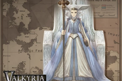 Wallpapers Valkyria Chronicles   Games Games Image