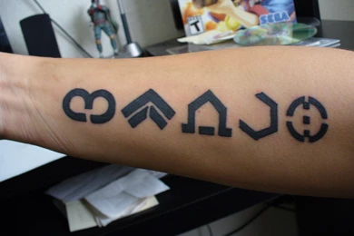 DeviantArt: More Like Valkyria Chronicles Tattoo By ElderAutumnMoon