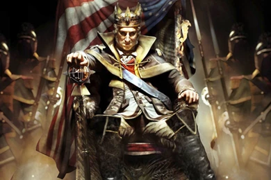 King George Washington Wallpapers