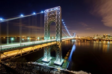 George Washington Bridge Computer Wallpapers, Desktop Backgrounds ...