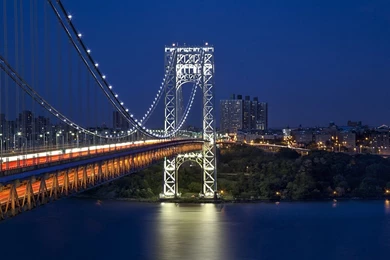 George Washington Bridge NYC Wallpapers