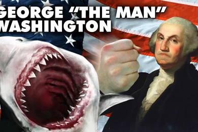 Bullet Proof George Washington: An Often Overlooked Chronicle Of ...