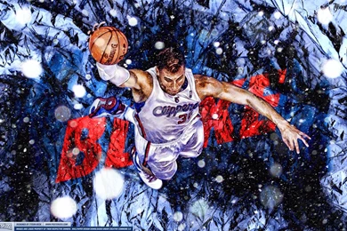 Gallery For Blake Griffin Clippers Wallpapers