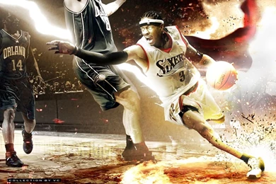 Allen Iverson Lord Of War Wallpapers Streetball